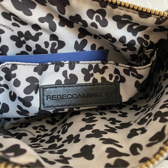 Rebecca Minkoff black mini MAC crossbody bag - Picture 9 of 10